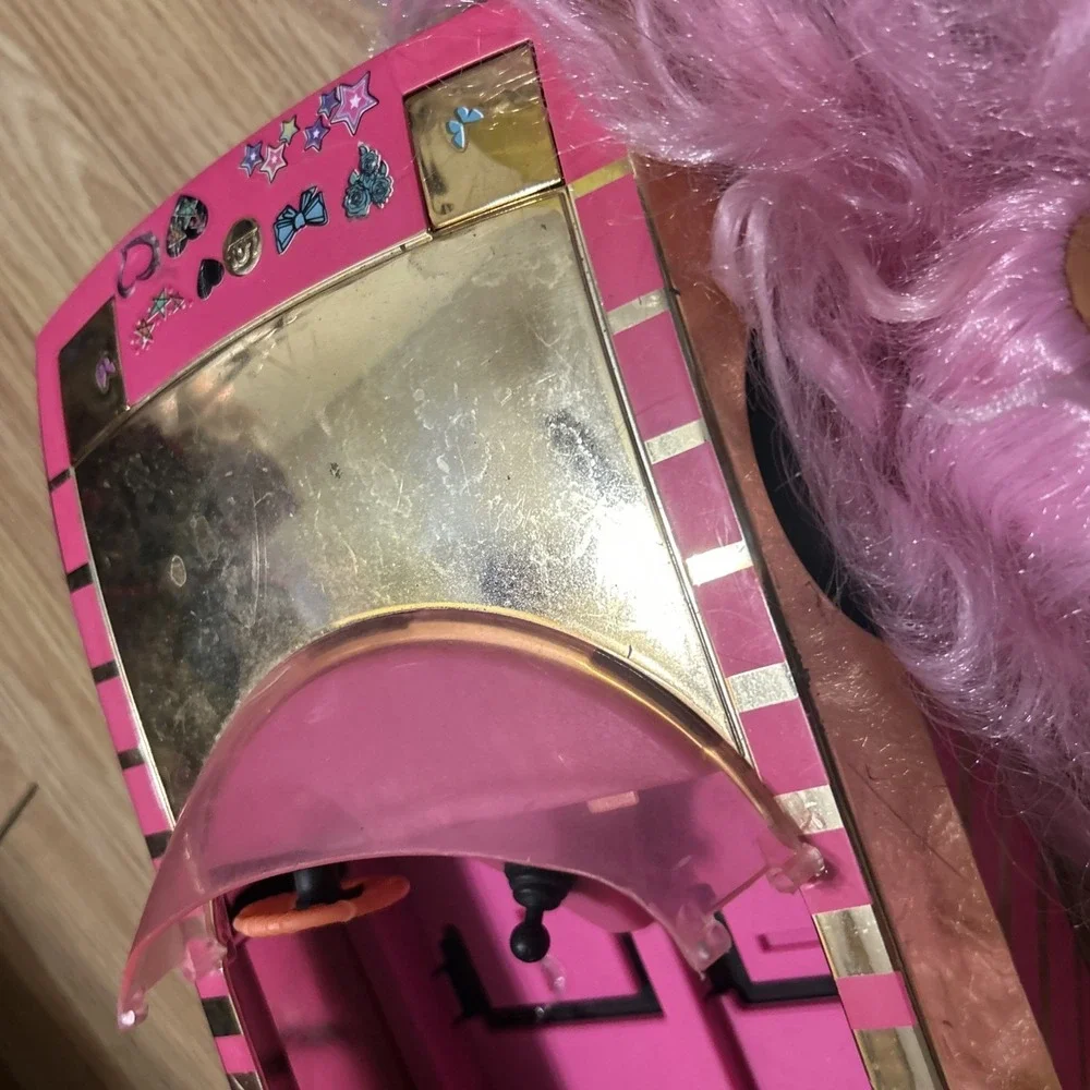 LOL Surprise Doll Lot w/ Accessories, Car & Lap Board – 10 Dolls